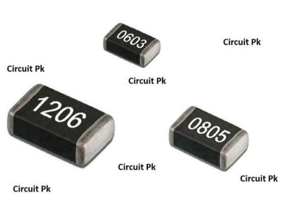 0603 5% 100R   MARK CODE 101  CHIP RESISTORS