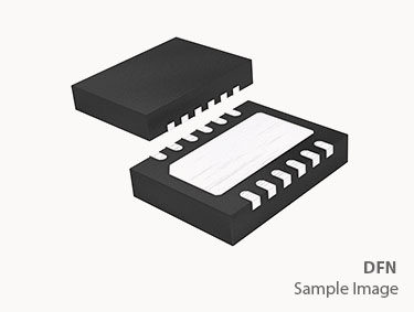 LTC1444IDHD#PBF Comparator with Voltage Reference CMOS, Open-Drain, TTL 16-DFN (5x4)