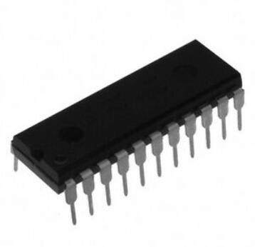 TMS4030JL Non-Muxed Address DRAM