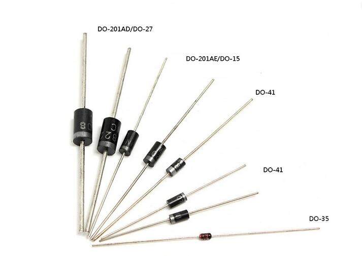 BYV26C Super quick restore diode 