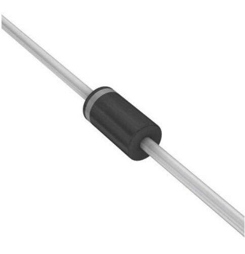 1N4001E351 Diode 50V 1A 2-Pin DO-204AL Bulk