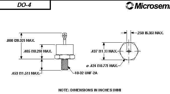 1N1200A 