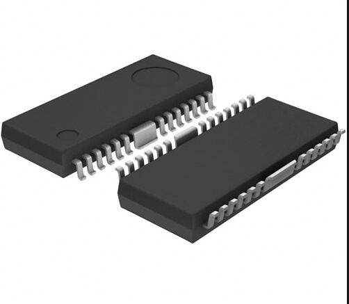 BD7851FP LED driver IC with built-in 16bit shift register