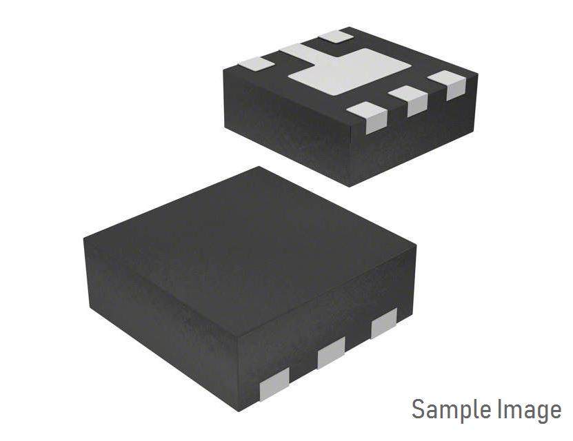 GMF05C-HS3-GS08 5-Line   ESD   Protection   Diode   Array  in  LLP75-6A