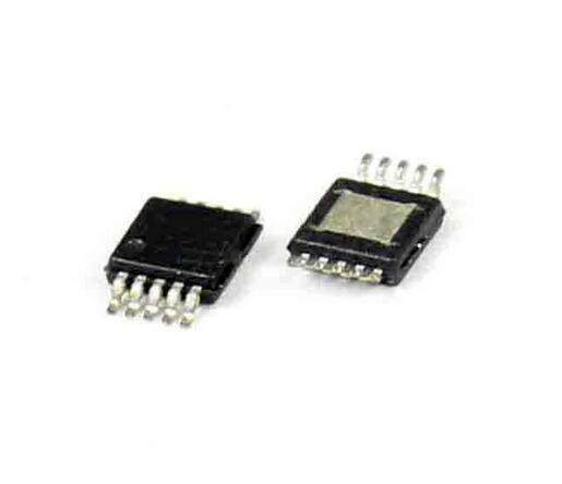 AD5272BRMZ-20 Digital Potentiometer 20k Ohm 1 Circuit 1024 Taps I2C Interface 10-MSOP