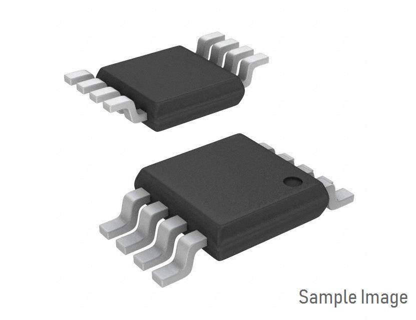 LM4858MM Mono 1.5 W / Stereo 300mW Power Amplifier