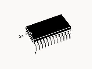 SN74AC533N D-Type Transparent Latch 1 Channel 8:8 IC Tri-State 20-PDIP