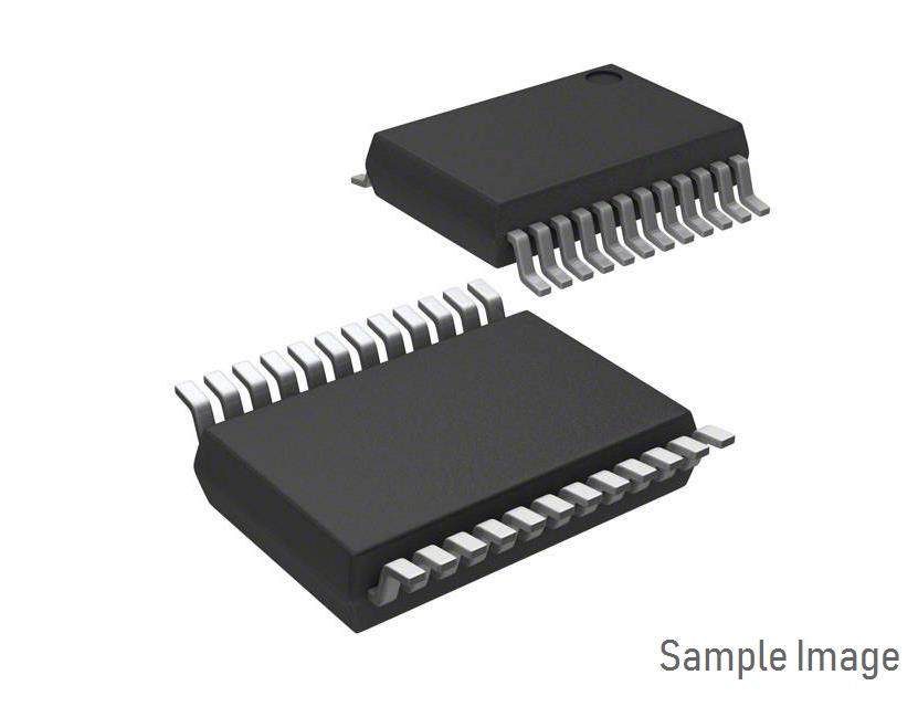 EL4543IUZ Triple Differential Twisted-Pair Driver with Common-Mode Sync Encoding