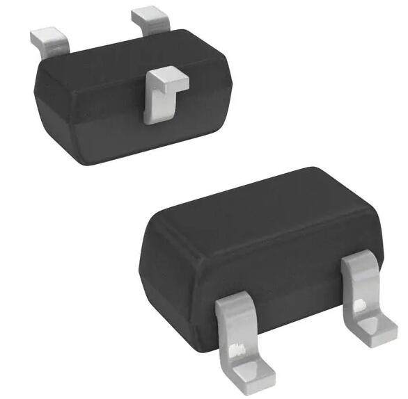 BSS84AKT 50 V,  150  mA  P-channel   Trench   MOSFET