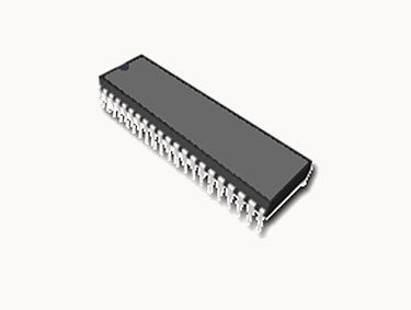 HD614089SB61/FGC2202 4-Bit Microcontroller