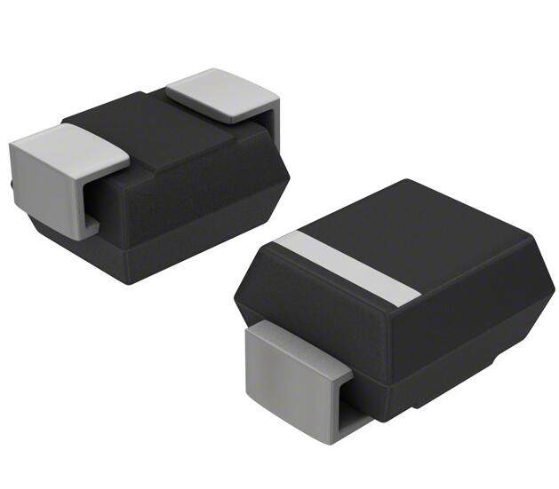 B240A-E3/61T High Performance Schottky Rectifiers, 2A to 3A, Vishay Semiconductor
A range of Schottky Rectifiers from Vishay Semiconducto. These diodes exhibit very low forward voltage drop with a very fast switching action. The reverse recovery times of Schottky diodes are extremely short and they are suitable for applications requiring fast switching and low power loss.