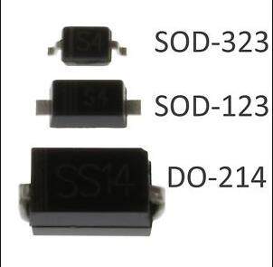 NSV50010YT1G Current Regulator Regulator High/Low-Side 10mA SOD-123