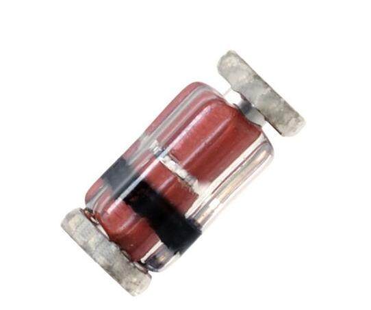 RD20L DO-34 Package Low noise, Sharp Breakdown characteristics 400 mW Zener Diode