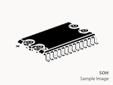 M41ST85WMH6TR Real Time Clock (RTC) IC Clock/Calendar 44B I2C, 2-Wire Serial 28-SOP (0.350", 8.89mm Width) with SNAPHAT Sockets