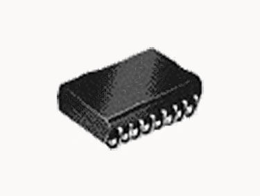 IDT7201LA50SO RxxPxx Series - Econoline Unregulated DC-DC Converters; Input Voltage Vdc: 05V; Output Voltage Vdc: 3.3V; Power: 1W; EN 60950 certified, rated for 250VAC; UL-60950-1 / CSA C22.2 certified; 5.2kVDC Isolation for 1 Minute; Optional Continuous Short Circuit Protected; 2 Chamber Transformer System; UL94V-0 Package Material; Efficiency to 80%
