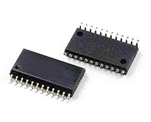 L6207D Brushed DC Motor Drivers, STMicroelectronics