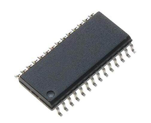 VN771K Half Bridge (2) Driver DC Motors, General Purpose, Relays Power MOSFET 28-SO