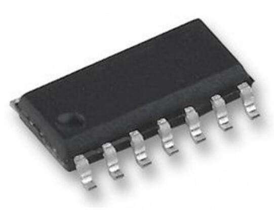 SN74ALS05ADRG4 IC INVERTER OPEN COL 6CH 14SOIC