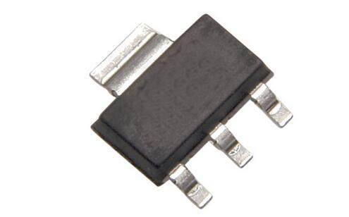 BSP316P P-Channel MOSFETs; Package: PG-SOT223-4; Package: SOT-223; VDS max: -100.0 V; RDS on max @10V: 1,800.0 mOhm; RDS on max @4.5V: 2,300.0 mOhm; RDS on max @2.5V: -;