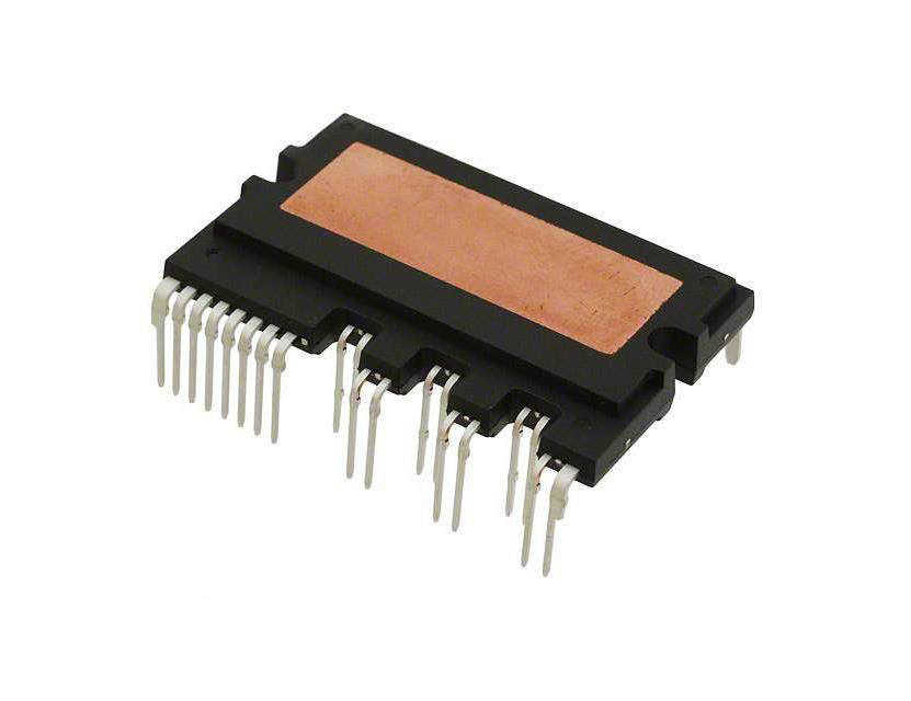 FSBS15CH60 15A, Smart Power Module<br/> Package: SPM27-BA<br/> No of Pins: 27<br/> Container: Rail