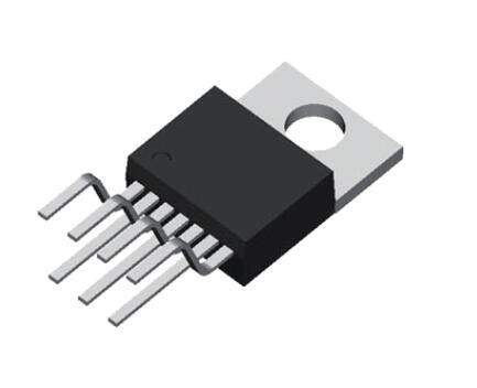 STR-Y6766A Converter Offline Flyback Topology 18.4kHz ~ 24.4kHz TO-220F-7