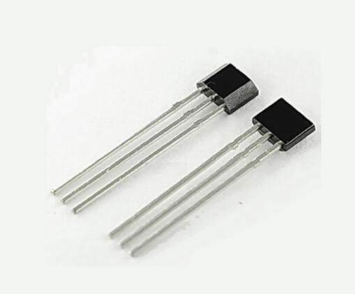 A3144EUA SENSITIVE   HALL-EFFECT   SWITCHES  FOR  HIGH-TEMPERATURE   OPERATION