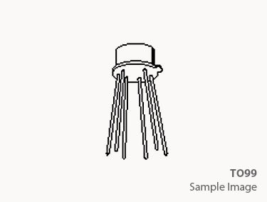 A2-2525-5 20MHz, High Slew Rate, Uncompensated, High Input Impedance, Operational Amplifiers