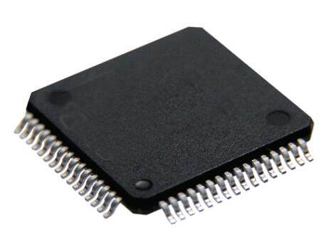 SILICON LABS C8051F005-GQR