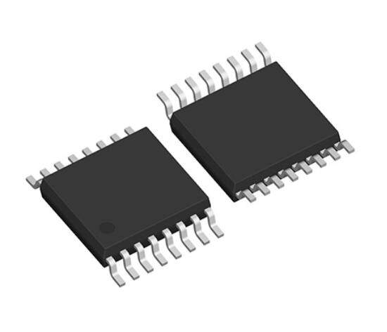 ADG1411YRUZ 4 Circuit IC Switch 1:1 1.8 Ohm 16-TSSOP