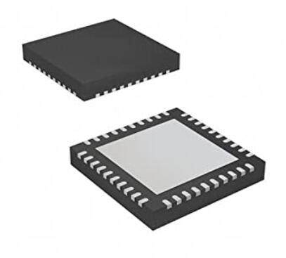 DAC8760IRHAR 16 Bit Digital to Analog Converter 1 40-VQFN (6x6)